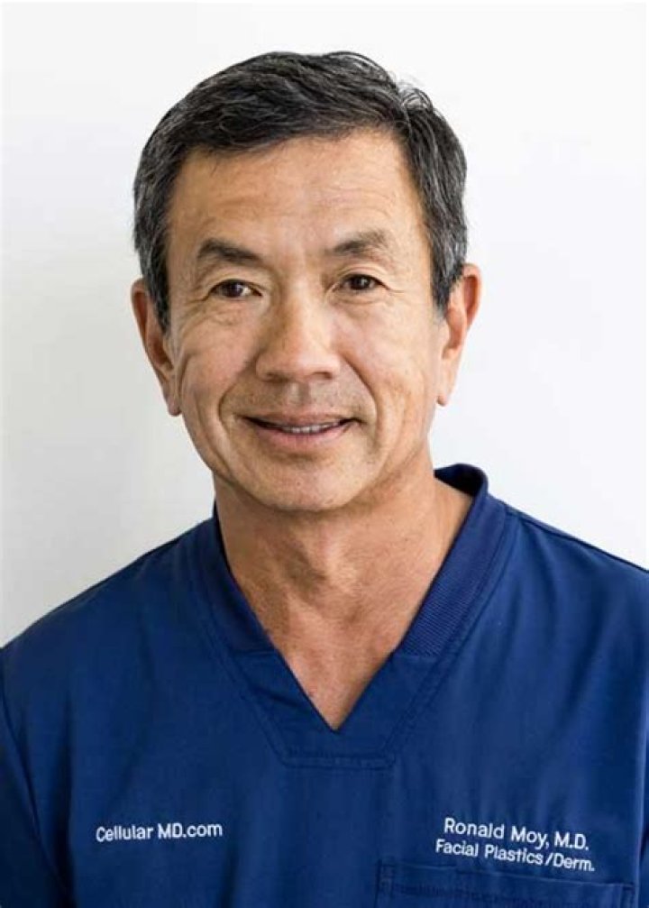 Dr. Raymond Moy, MD – Milwaukee, WI