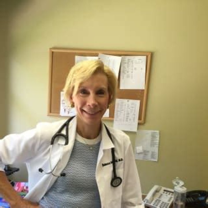 Dr. Rebecca Bechhold, MD – Charleston, SC