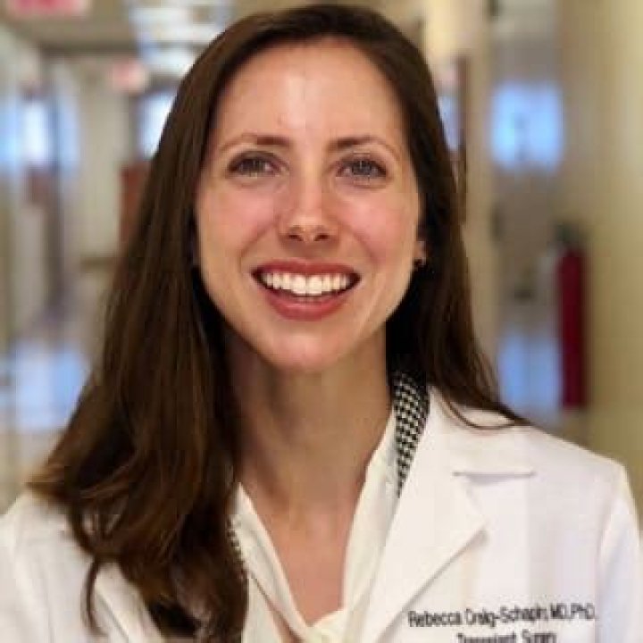 Dr. Rebecca Craig-Schapiro, MD – New York, NY