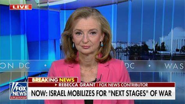 Dr Rebecca Grant PHD Wikipedia, What You Didn’t Know About Fox Military Analyst