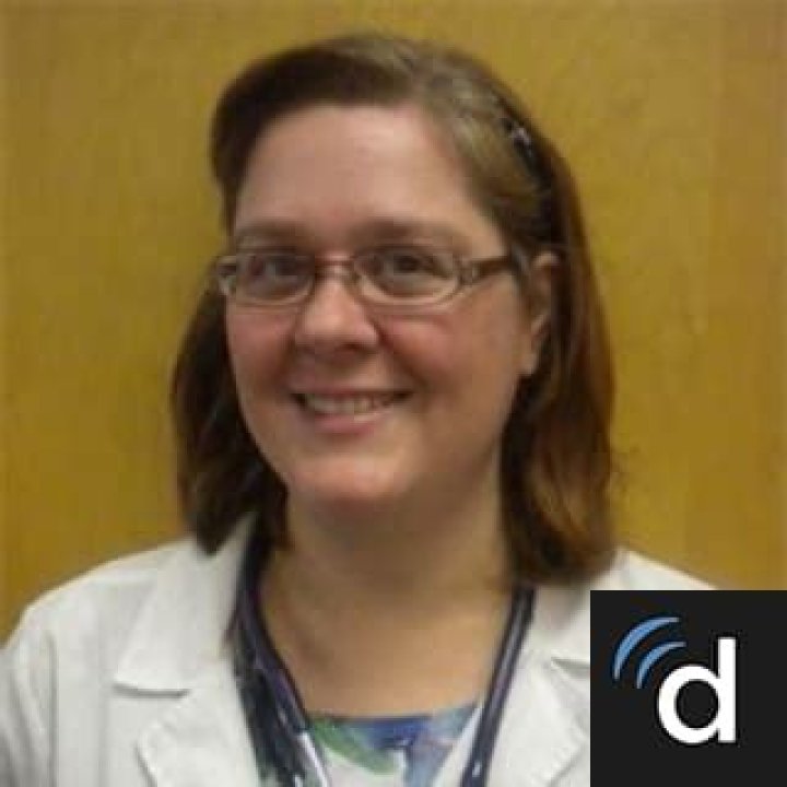 Dr. Rebecca Lashbrook, MD – Meadville, PA
