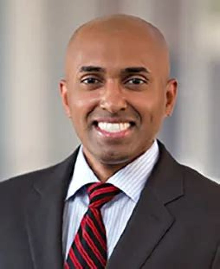 Dr. Reji Pappy, MD – Oklahoma City, OK