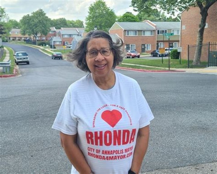 Dr. Rhonda Washington, MD – Middletown, OH