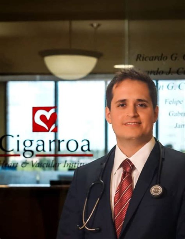 Dr. Ricardo Cigarroa, MD – Laredo, TX