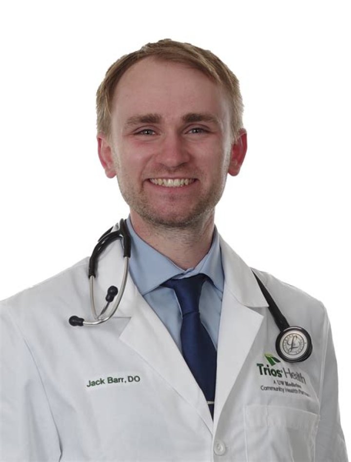 Dr. Richard Barr, DO – Hanalei, HI