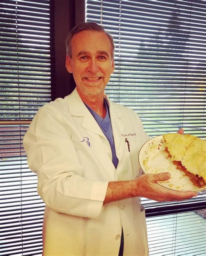 Dr. Richard Baxter, MD – Mountlake Terrace, WA