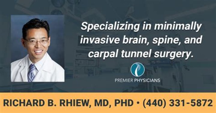 Dr. Richard Rhiew, MD – Green Valley, AZ