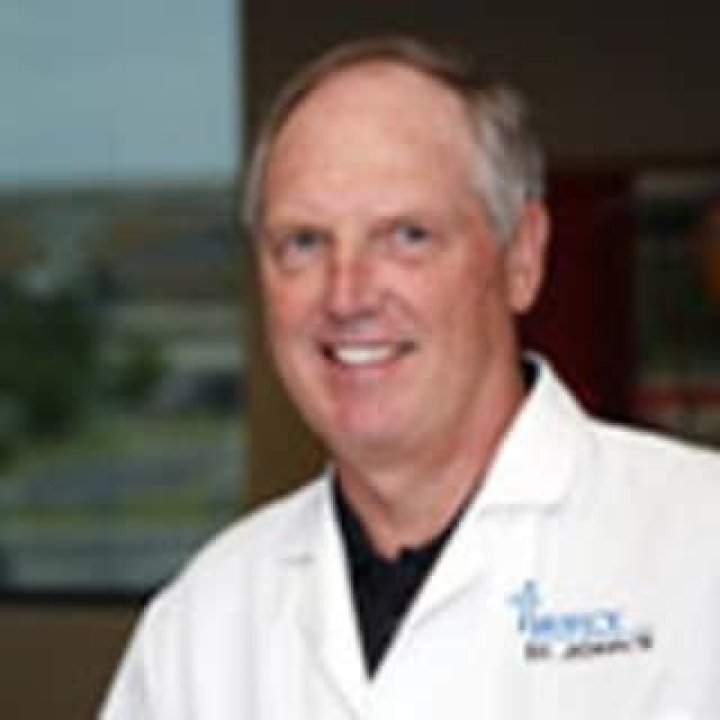 Dr. Richard Seagrave, MD – Ozark, MO