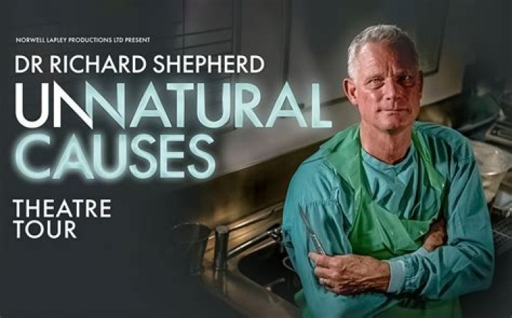 Dr Richard Shepherd Wife And Family: Facts You Need To Know