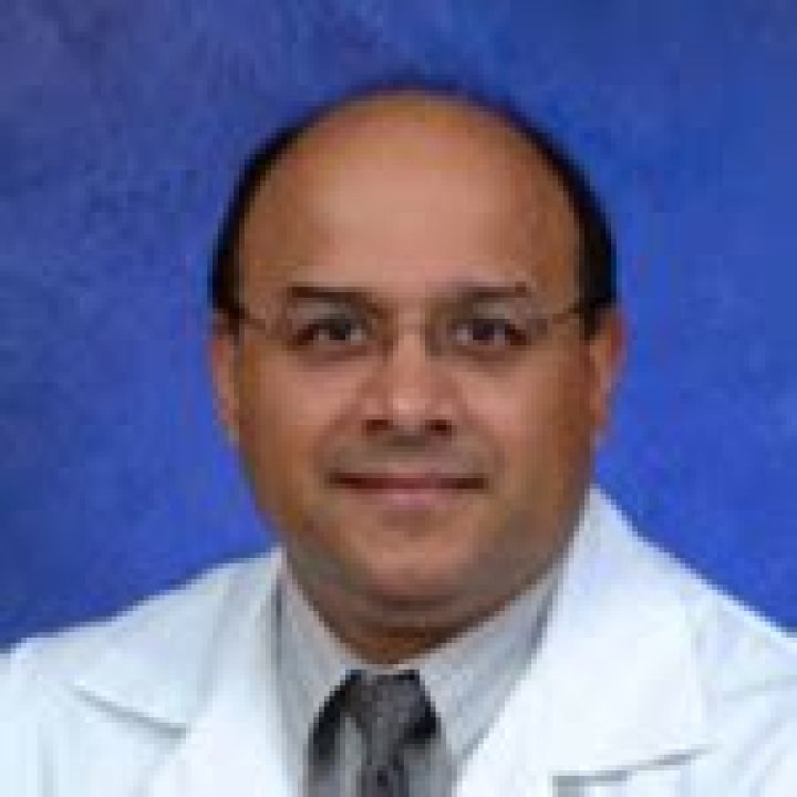 Dr. Rickhesvar Mahraj, MD – Hershey, PA