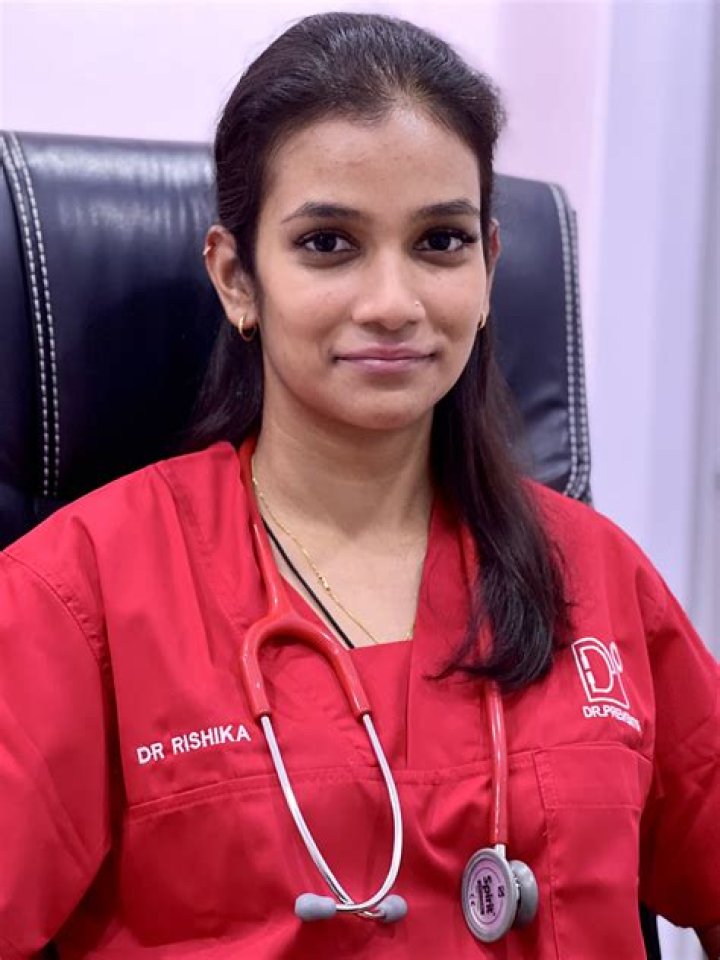 Dr. Rishika Sharma, MD – Hialeah, FL