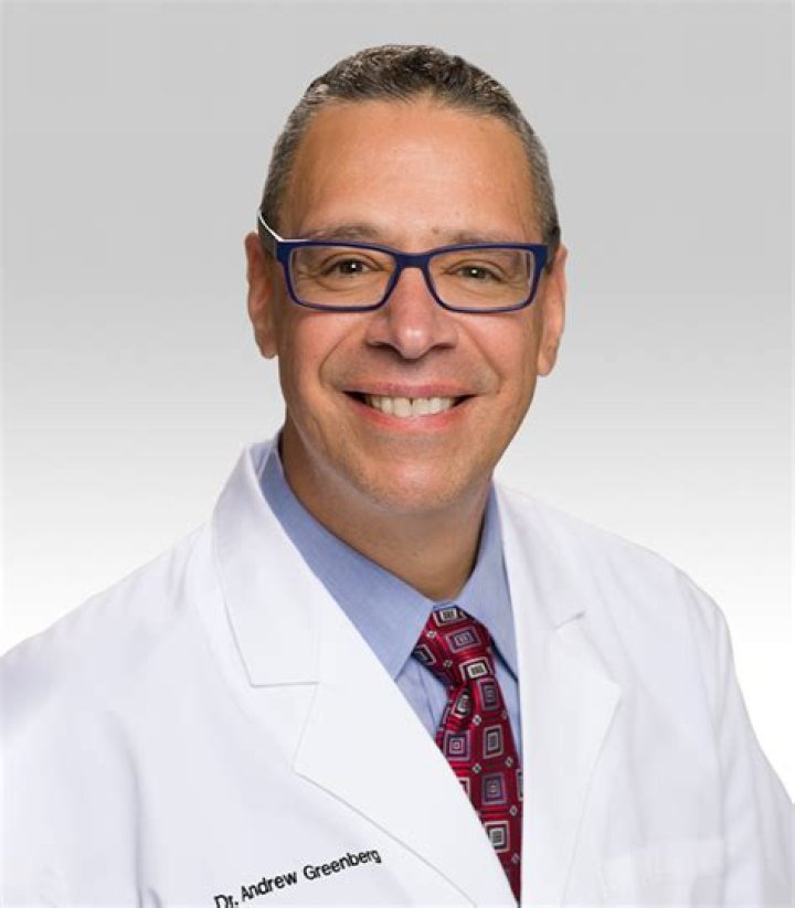 Dr. Robert Greenberg, MD – Walnut Creek, CA