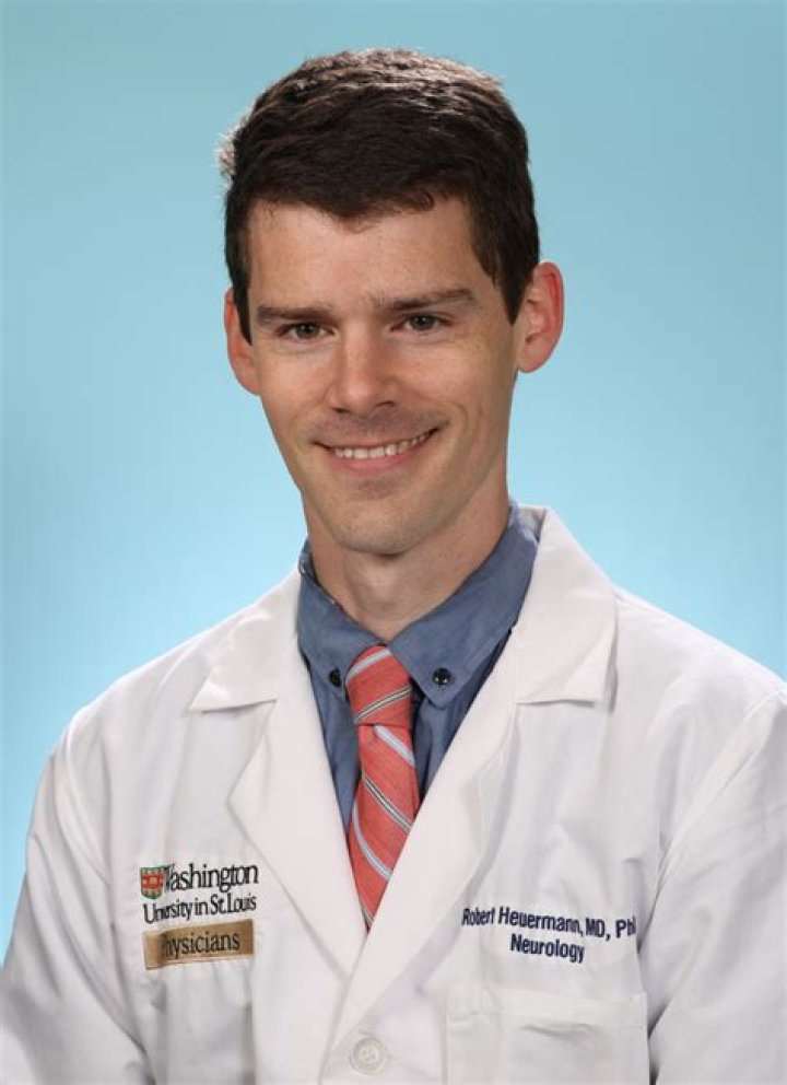 Dr. Robert Heuermann, MD – Saint Louis, MO