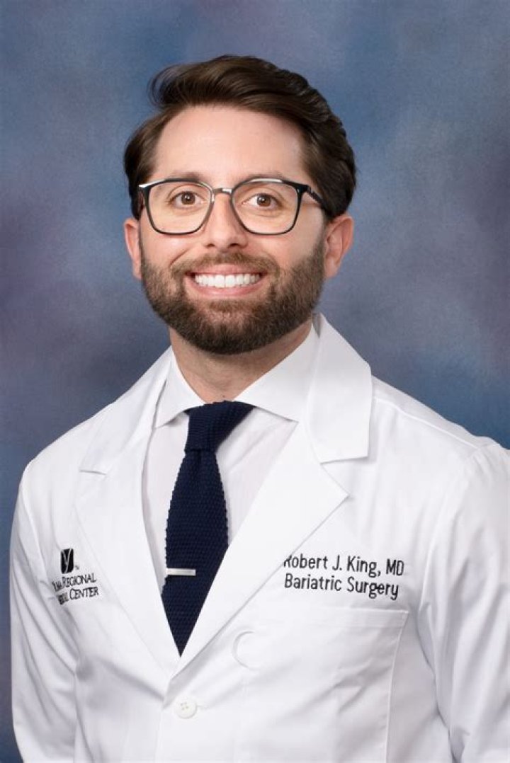 Dr. Robert King, DO – Okatie, SC