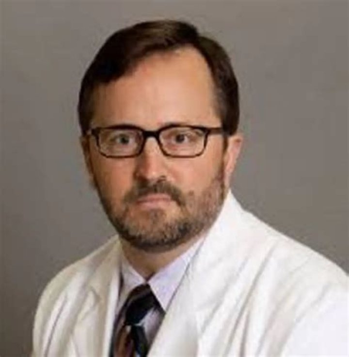Dr. Robert Robinson, MD – Indianapolis, IN
