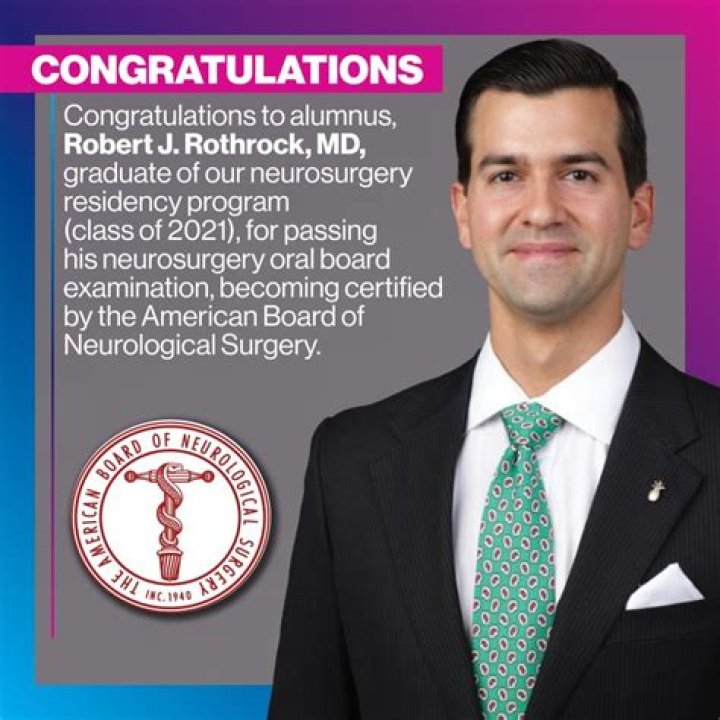 Dr. Robert Rothrock, MD – Miami, FL