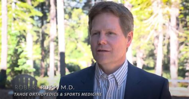 Dr. Robert Rupp, MD – South Lake Tahoe, CA
