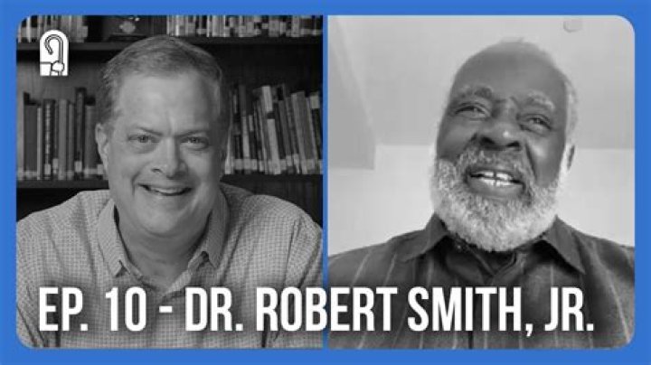 Dr. Robert Smith Jr., MD – Tulsa, OK