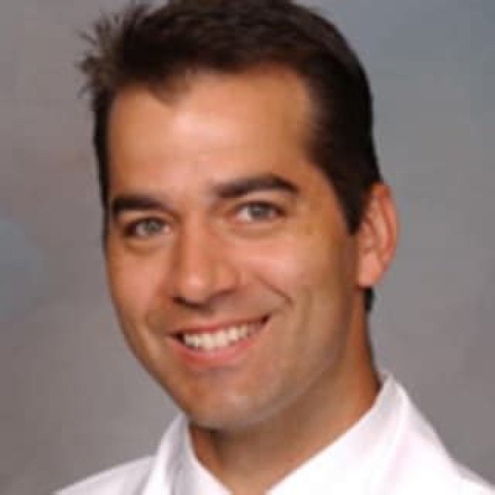 Dr. Robert Strang, MD – Parsons, KS