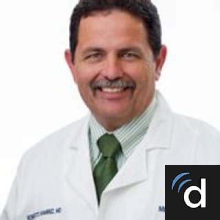 Dr. Roberto Ramirez, MD – Kenedy, TX