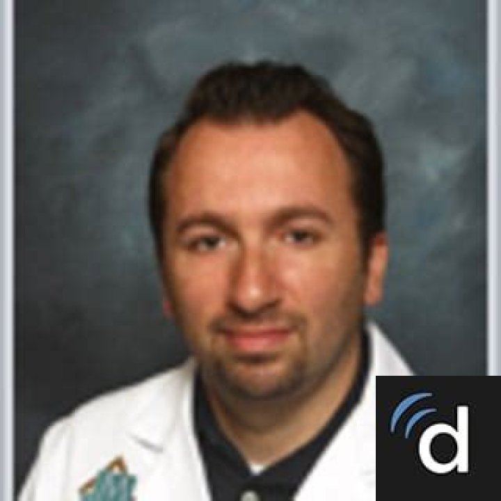 Dr. Ronald Daoud, MD – Orange, CA