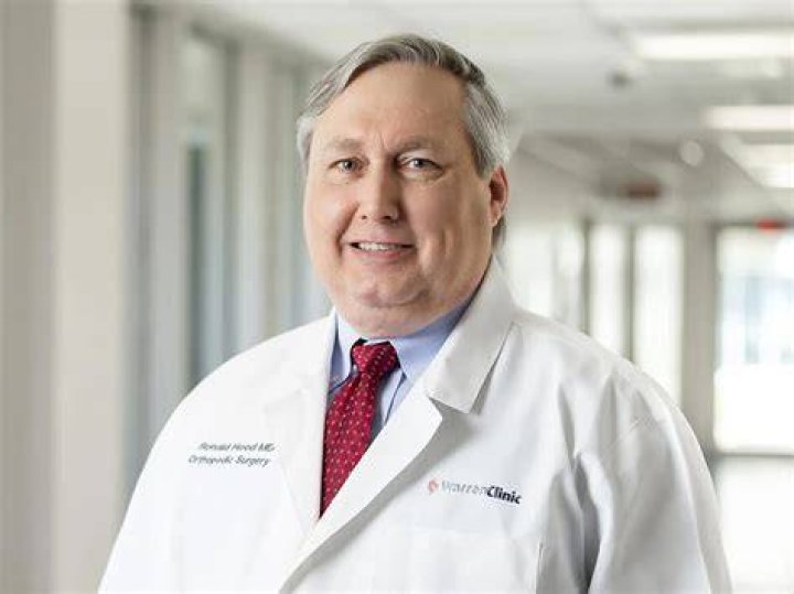 Dr. Ronald Hood, MD – Tulsa, OK