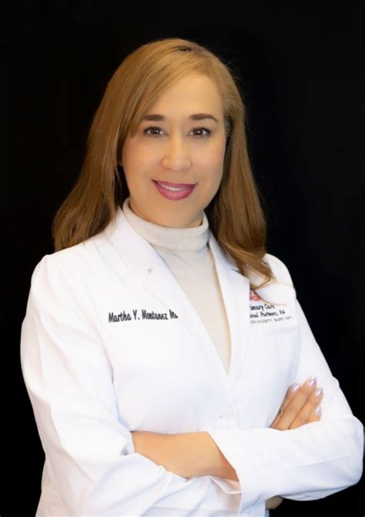 Dr. Rose Ortega, MD – El Paso, TX