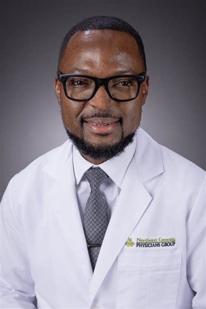 Dr. Ross Jacobson, MD – Gainesville, GA