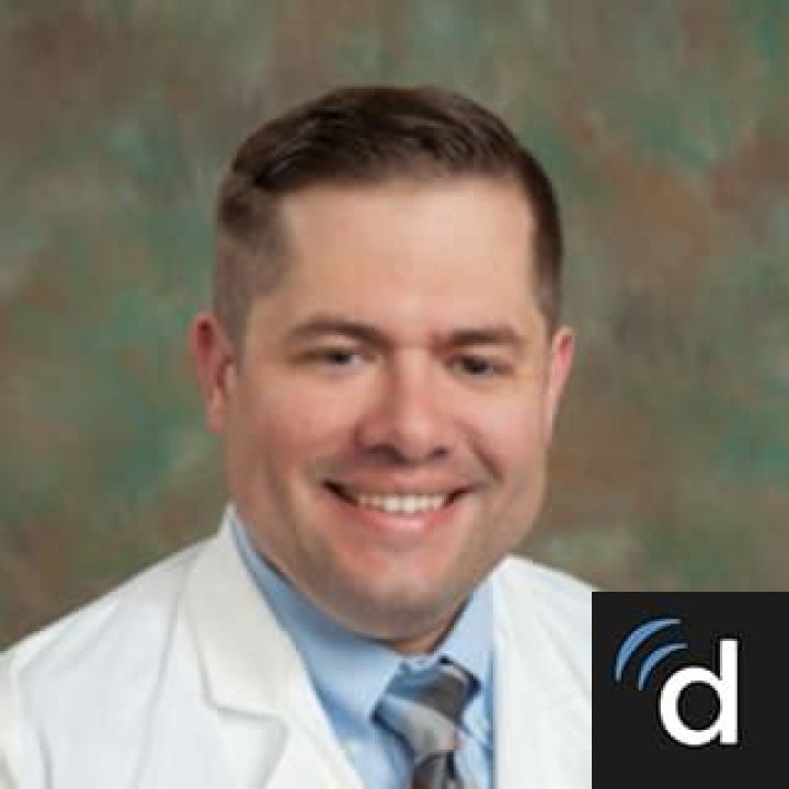 Dr. Ryan Fulton, DO – Daleville, VA