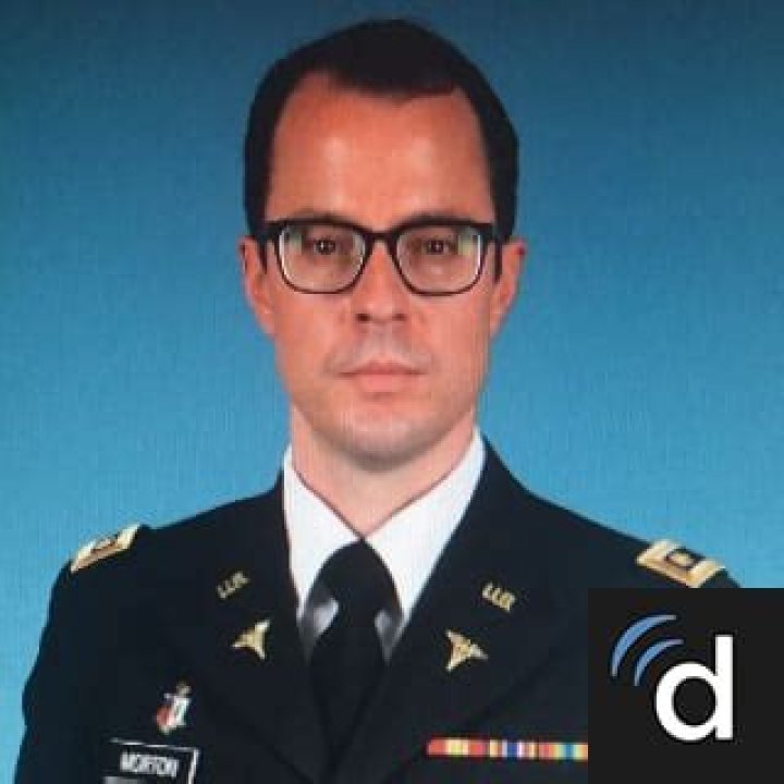 Dr. Ryan Morton, MD – San Antonio, TX