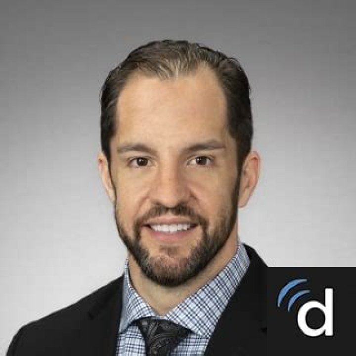 Dr. Ryan Ridenour, MD – Pittsburgh, PA