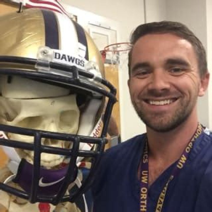 Dr. Ryan Stancil, MD – Seattle, WA