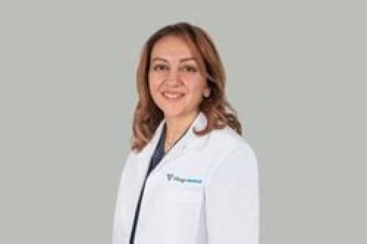 Dr. Saba Ansari, MD – Katy, TX