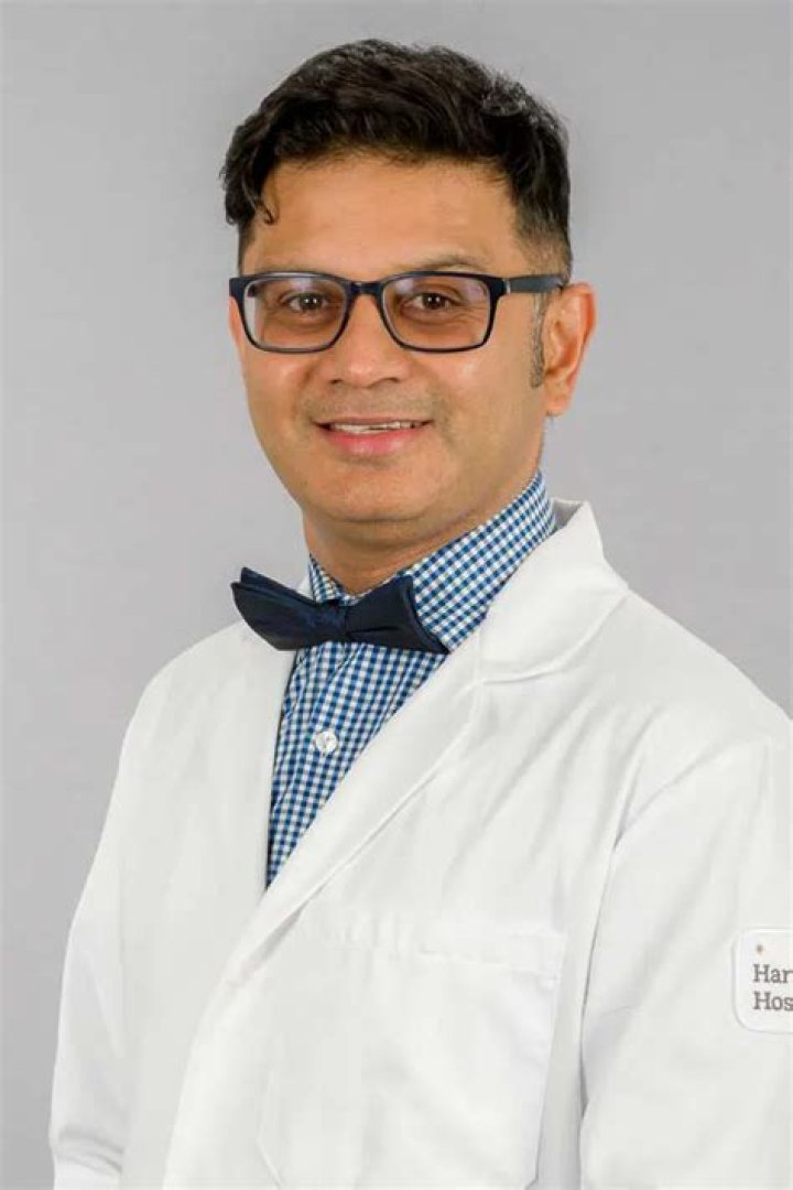Dr. Sachin Dhingra, MD – Hartford, CT