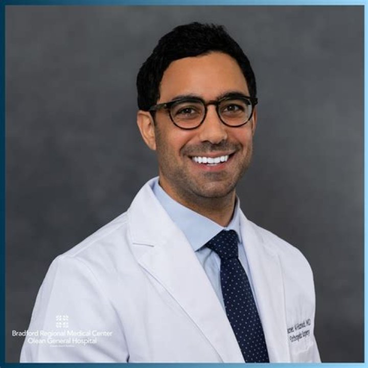 Dr. Safiullah Malik, MD – Olean, NY