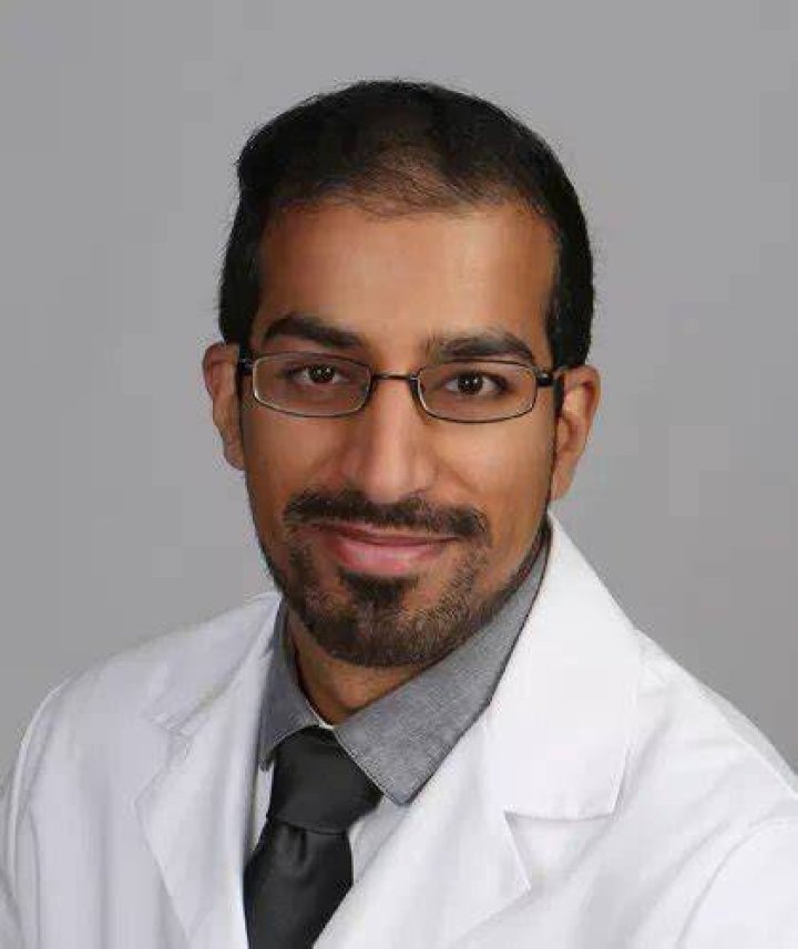 Dr. Saman Razzaq, MD – Detroit, MI