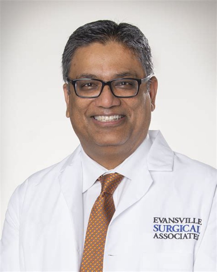 Dr. Samir Gupta, MD – Evansville, IN