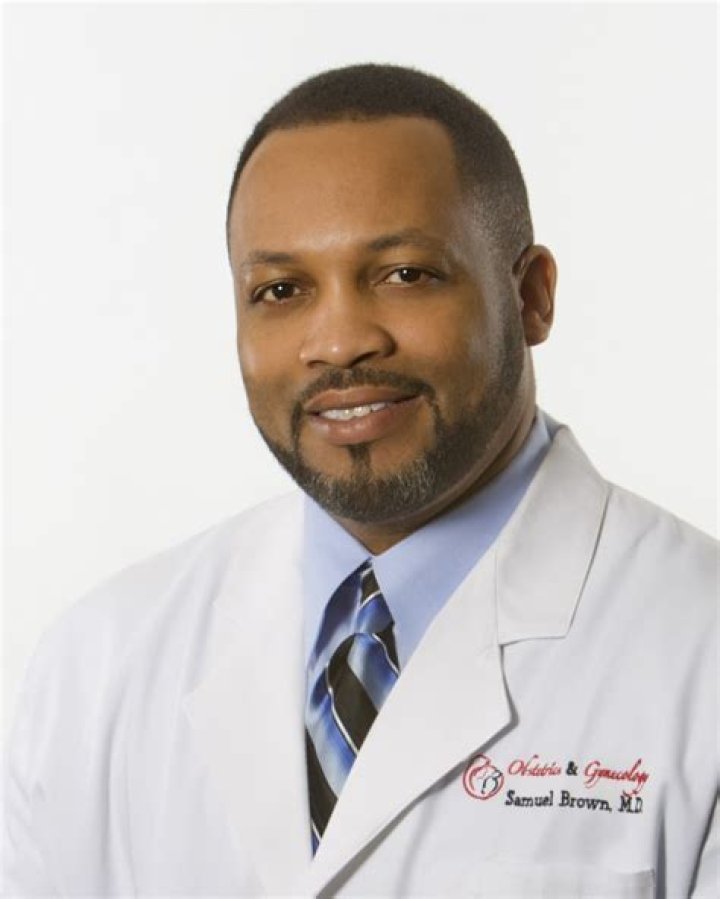 Dr. Samuel Brown, MD – Jackson, MS