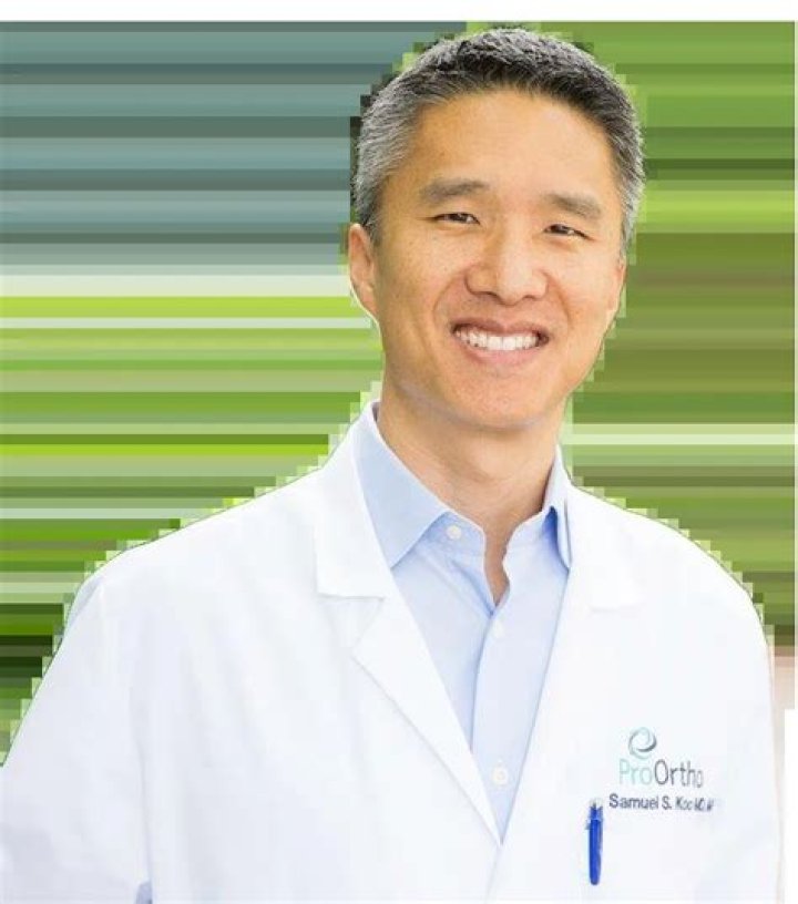 Dr. Samuel Koo, MD – Juanita, WA