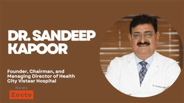 Dr. Sandeep Kapoor, MD – Studio City, CA