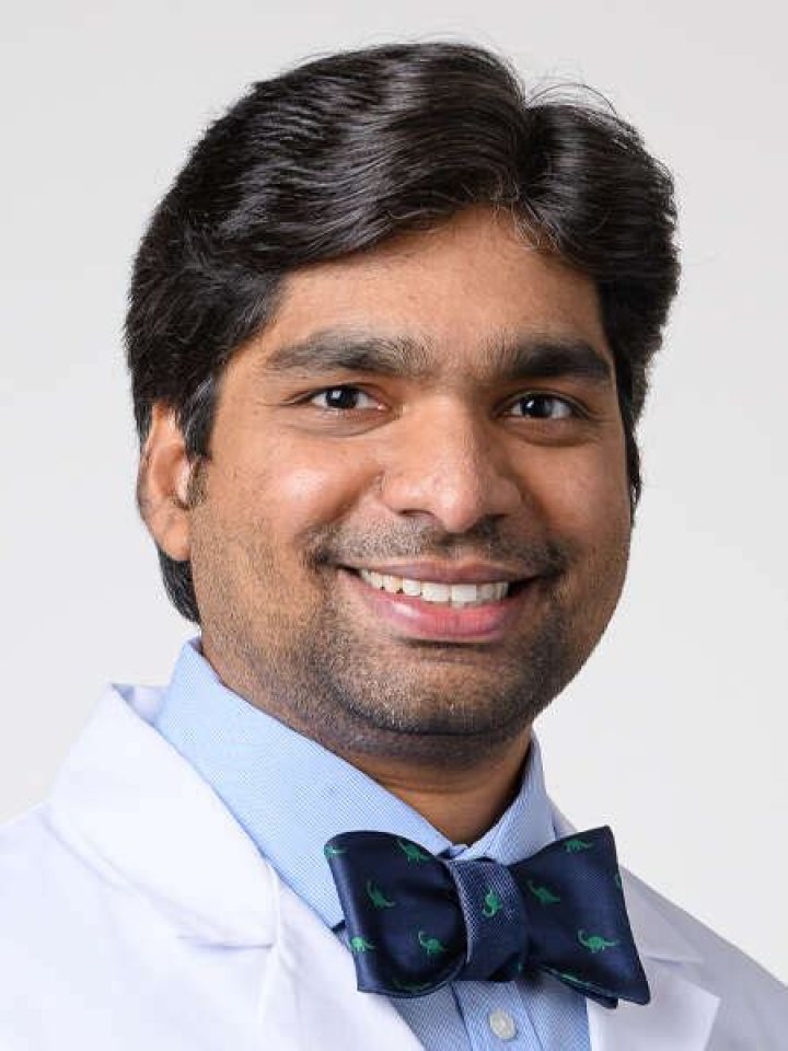 Dr. Sandeep Krishnan, MD – Ashland, KY