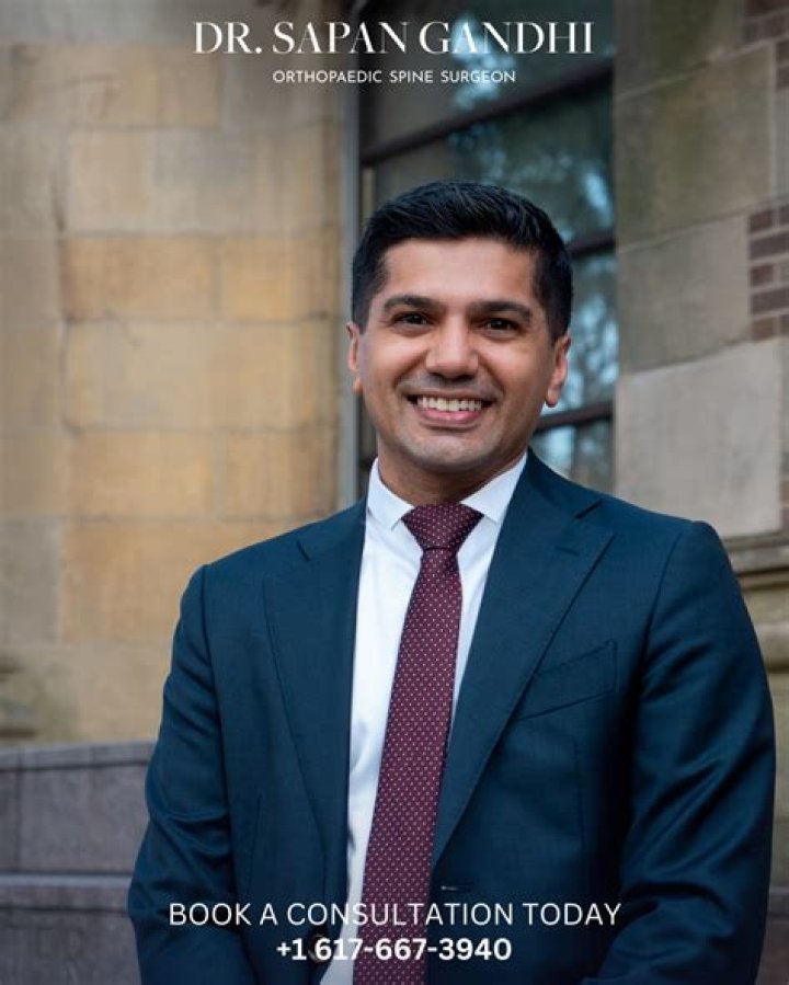 Dr. Sapan Bindal, MD – Mansfield, TX