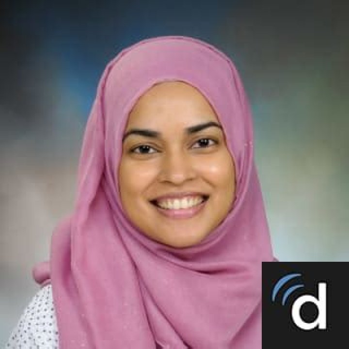 Dr. Sarah Siddiqui, MD – League City, TX