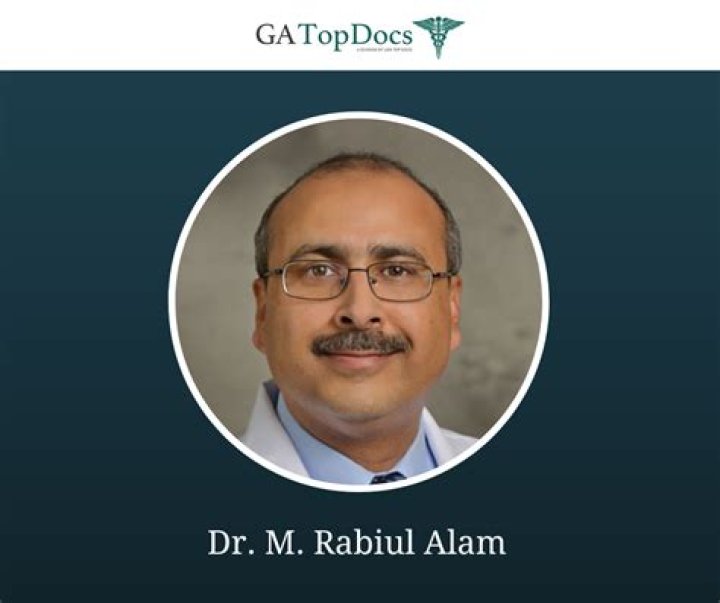 Dr. Saroor Alam, MD – Plano, IL