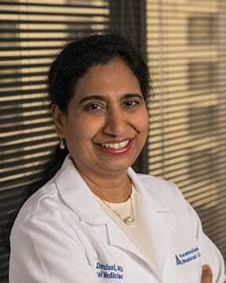 Dr. Satya Davuluri, MD – Jacksonville, FL