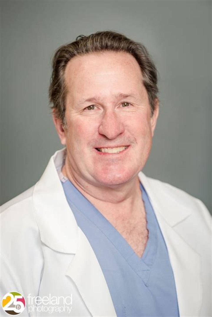 Dr. Scott Berry, MD – Huntsville, AL