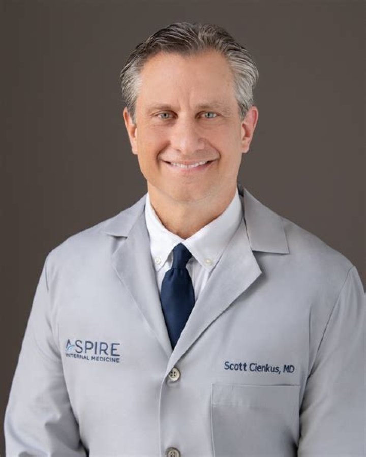 Dr. Scott Cienkus, MD – Glenview, IL