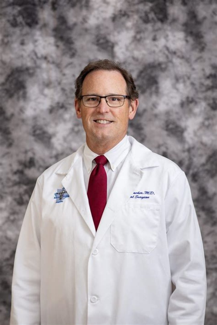 Dr. Scott Hacker, MD – La Mesa, CA