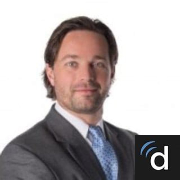 Dr. Scott Jamerson, MD – Charleston, WV