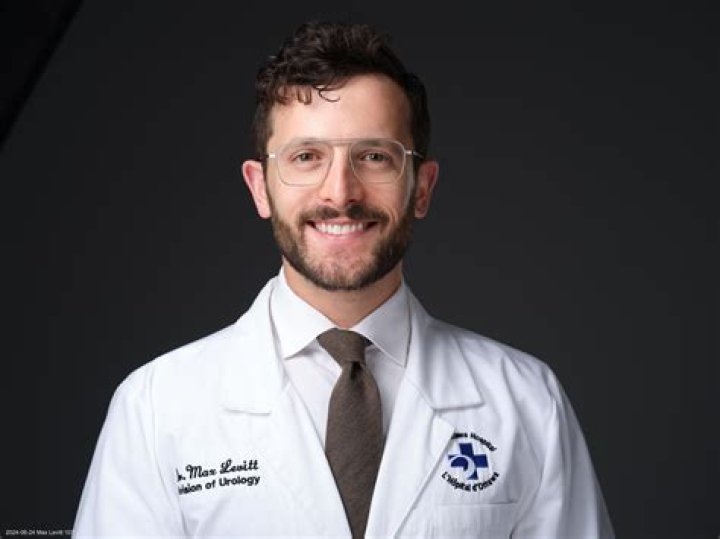 Dr. Scott Levitt, MD – Albany, OR